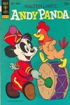 Andy Panda comic books